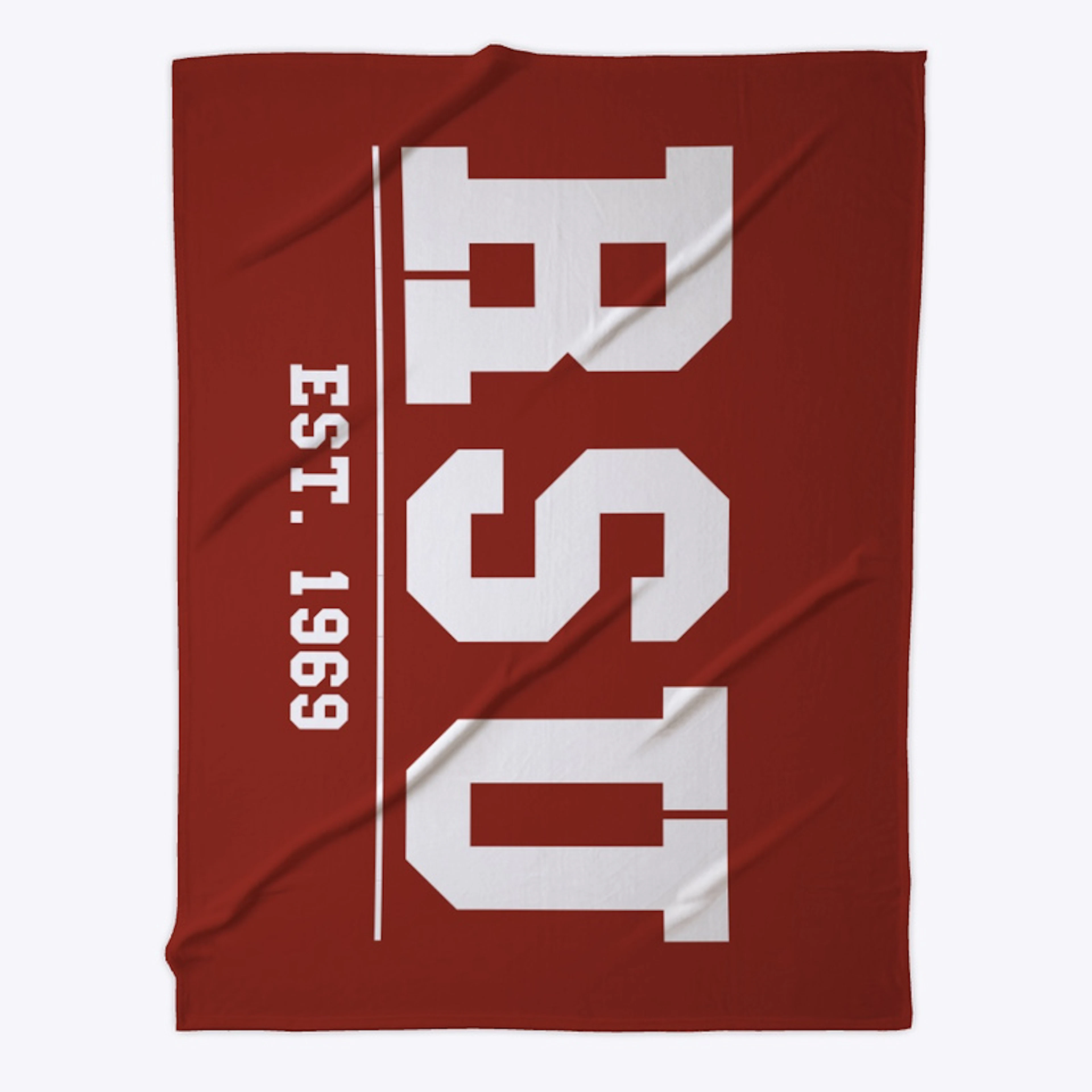 Patreon Perk Exclusive: RSU Blanket