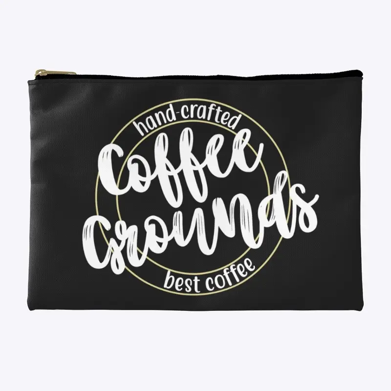 Coffee Grounds logo