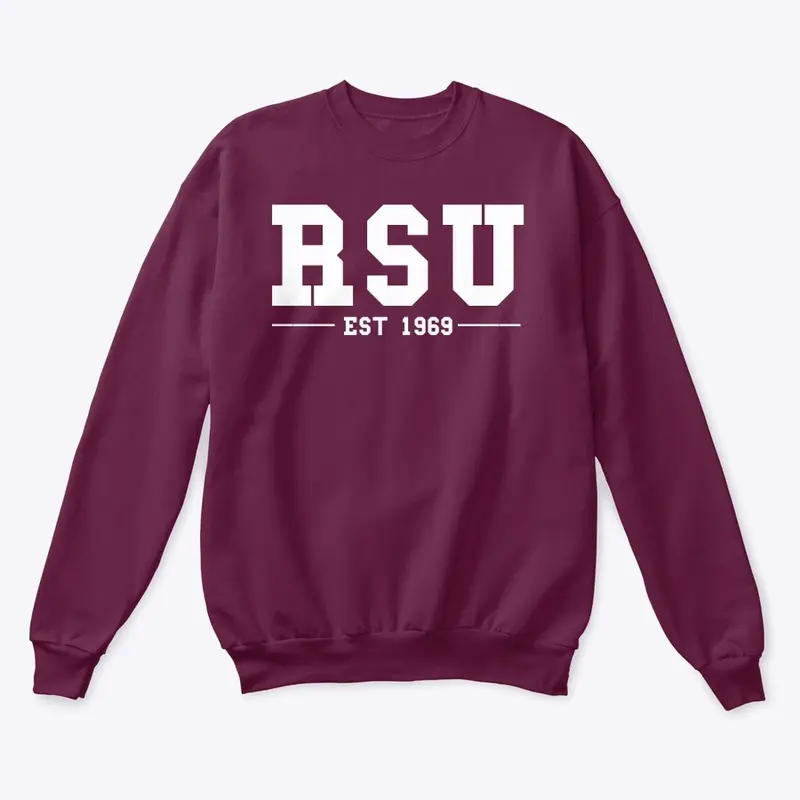 RSU Collegiate Sweatshirt